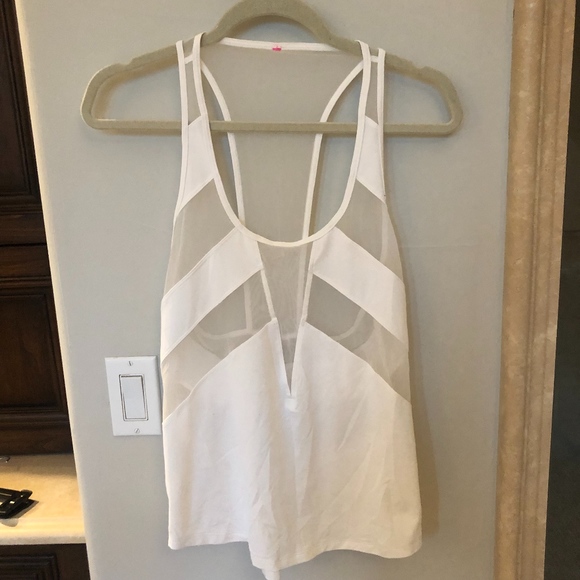 lululemon athletica Tops - LuLu Lemon Workout Tank